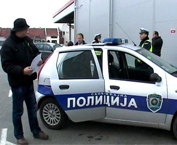policija