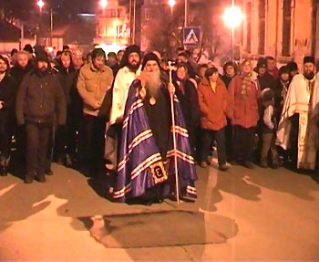 Molitveno i litijsko proslavljanje