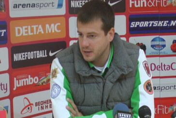 Lalatović očekuje pozitivan ishod utakmice u Nišu (VIDEO)