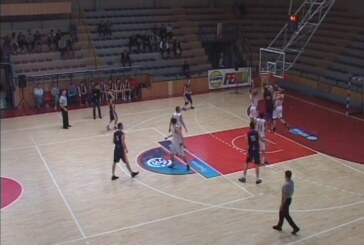 Košarkaši Napretka poraženi i od Vojvodine (VIDEO)