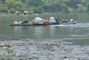 Nastavlja se akcija čišćenja jezera Ćelije