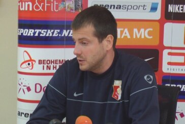 Nenad Lalatović: Napredak ide u Beograd po što bolji rezultat (VIDEO)