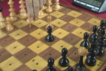 Šahovski turnir u Savezu slepih i slabovidih (VIDEO)