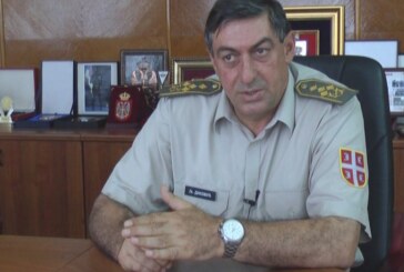 Ekskluzivni intervju sa načelnikom Generalštaba generalom Ljubišom Dikovićem (VIDEO)