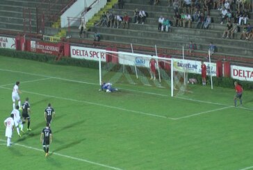 Poraz Napretka na startu prvenstva, Božović nije iskoristio dva penala (VIDEO)