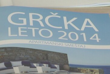 Kruševljani najradije u Grčku (VIDEO)