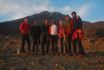Troje kruševačkih planinara osvojilo Ararat (VIDEO)