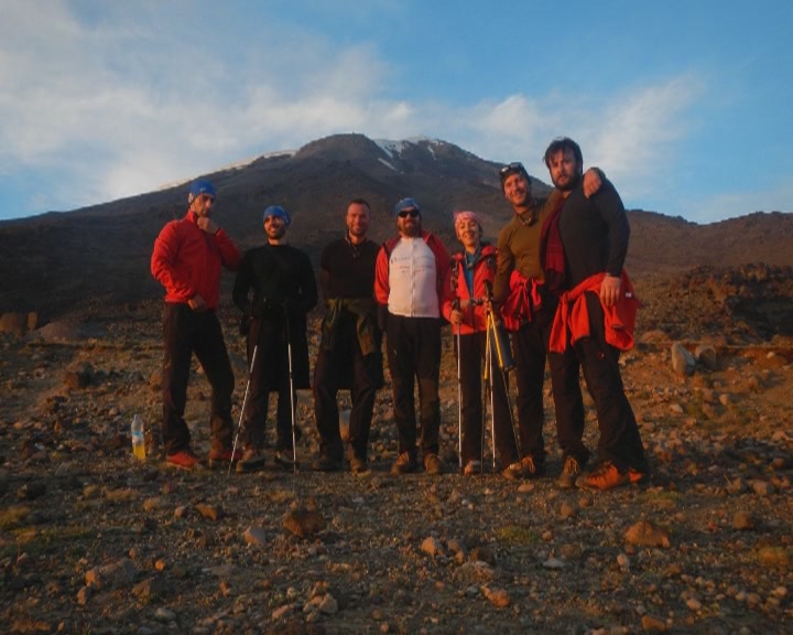 Troje kruševačkih planinara osvojilo Ararat (VIDEO)