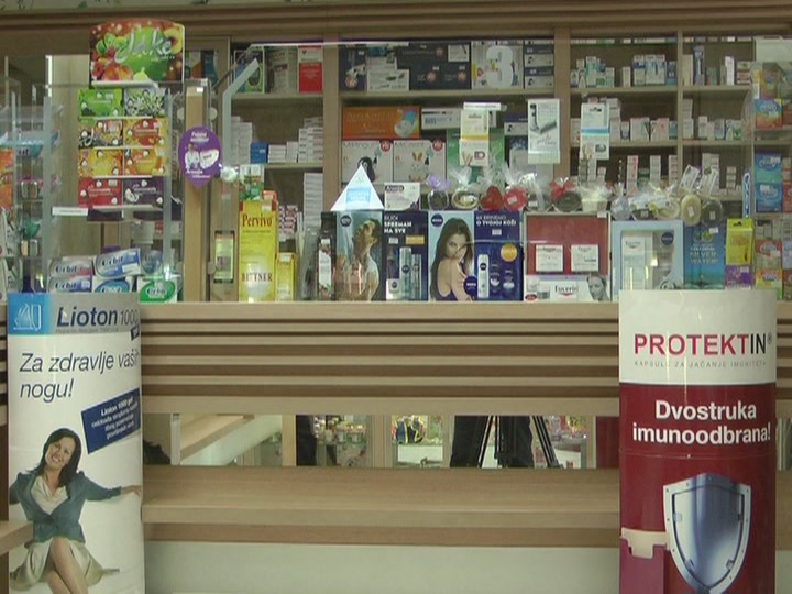 Lekovi u proseku jeftiniji oko 30 odsto (VIDEO)