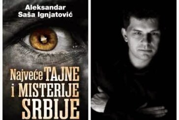 Knjiga za vikend: Najveće tajne i misterije Srbije