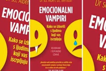 Knjiga nedelje: Emocionalni vampiri