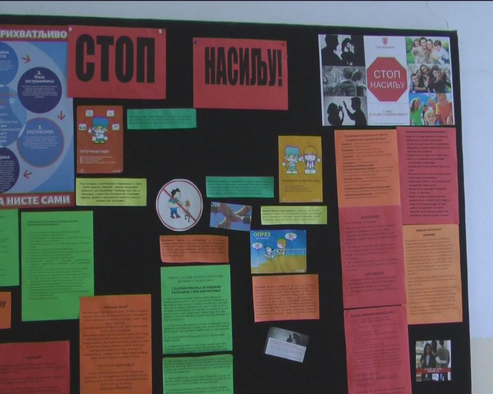 U Prvoj politehničkoj školi u Kruševcu: „Edukacija danas za bezbednije sutra“