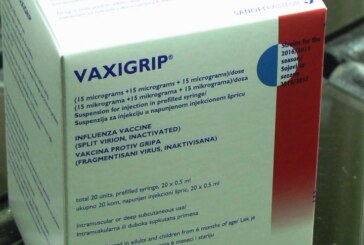 Kruševačkom Zavodu za javno zdravlje stiglo 9.480 doza vakcina protiv gripa za Rasinski okrug