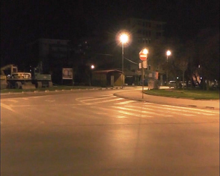 Sinoć u Kruševcu muškarac ranjen vatrenim oružjem