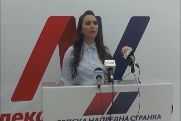 Održana konferencija Srpske napredne stranke u Kruševcu