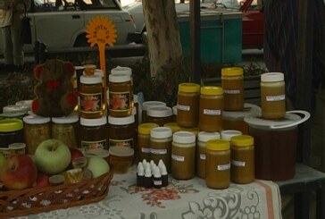Prodajna izložba meda, pčelinjih proizvoda i pčelarske opreme u Kruševcu od 21. do 23. septembra