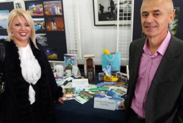 ﻿Nagrade Turističkoj organizaciji Kruševca na Izložbi suvenira i turističkih publikacija u Leskovcu