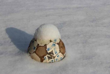 Pauza za Trajal, zbog snega odloženo 18. kolo Srpske lige Istok