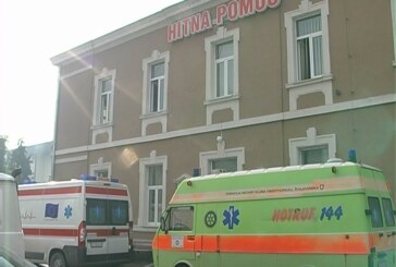 Prethodne nedelje u ambulanti Hitne pomoći u Kruševcu obavljeno blizu 500 pregleda