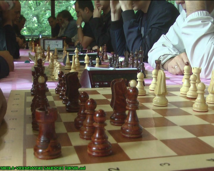 Šahovski turnir pod sloganom „Ostajemo u Srbiji“