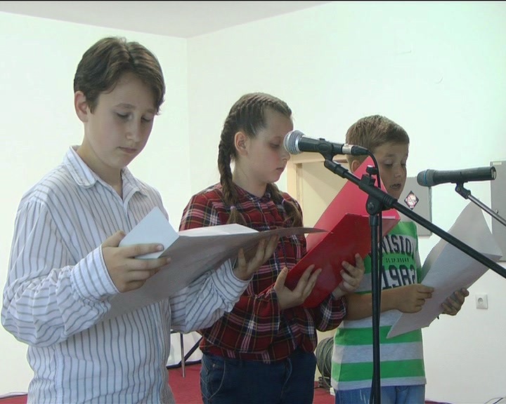 Humanitarni koncert namenjen lečenju učenice Natalije Staletović