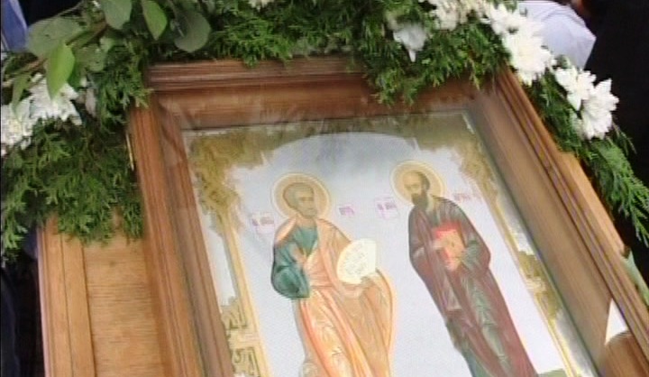 Danas je Petrovdan, dan posvećen Svetim Apostolima Petru i Pavlu