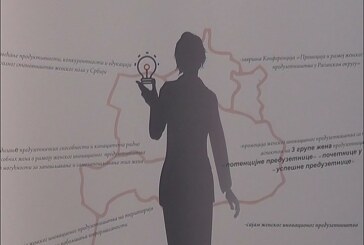 U Kruševcu održan Sajam ženskog inovacionog preduzetništva