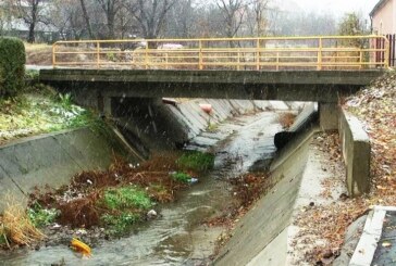 Na teritoriji Mesne zajednice „Lazarica“ realizovan projekat kanalisanja Garskog potoka