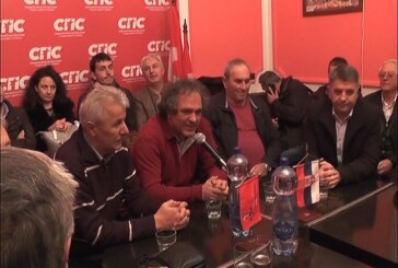 Gradski odbor SPS-a posetio potpredsednik stranke dr Predrag Marković