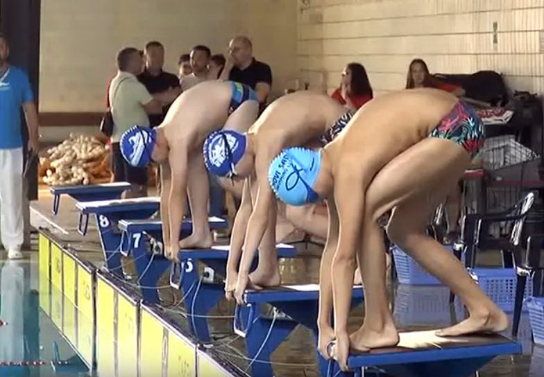 U Kruševcu održano Državno takmičenje u plivanju
