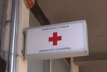 Crveni krst Kruševac poziva volontere