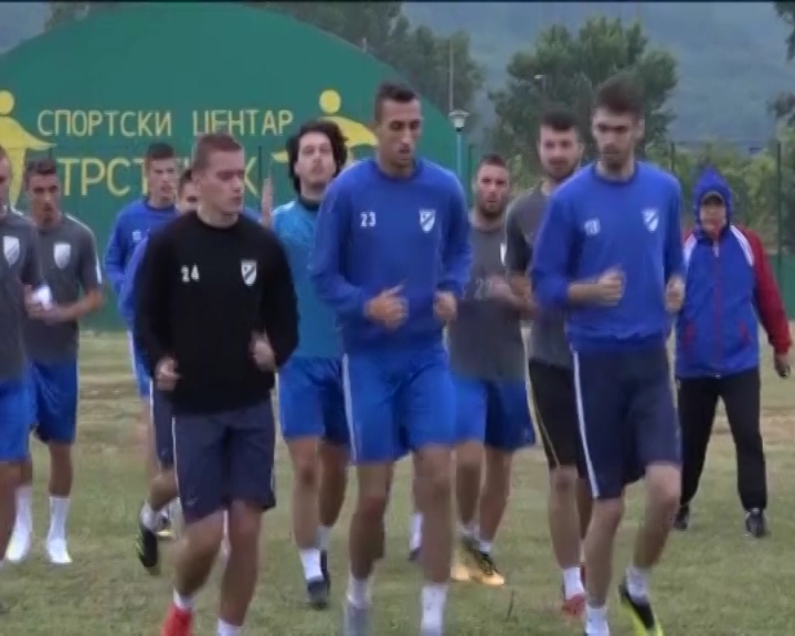 Fudbaleri Trstenika počeli su pripreme za novo prvenstvo Srpske lige Istok