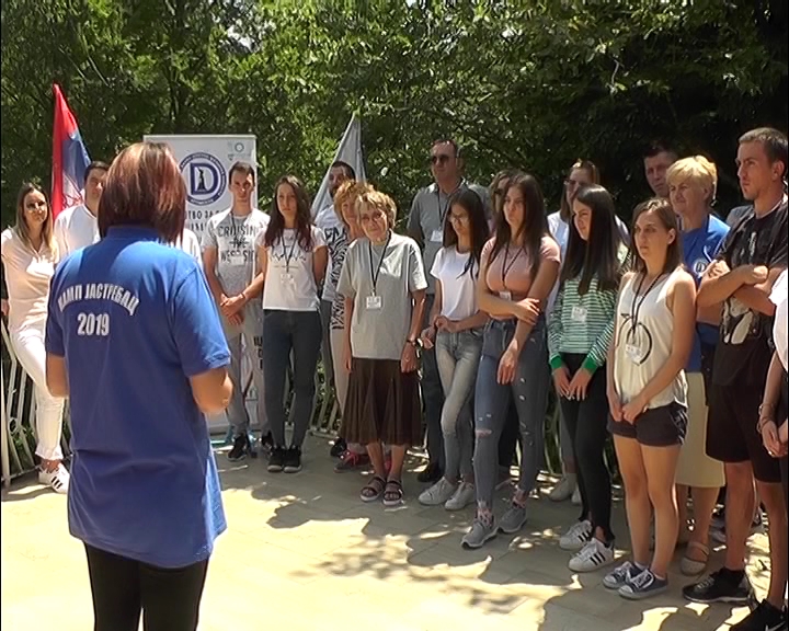 Na Jastrepcu održan kamp u organizaciji Društva za borbu protiv šećerne bolesti u Kruševcu