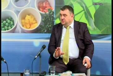 Dr Aca Ćirković u emisiji „Svet zdravlja“ TV Kruševac