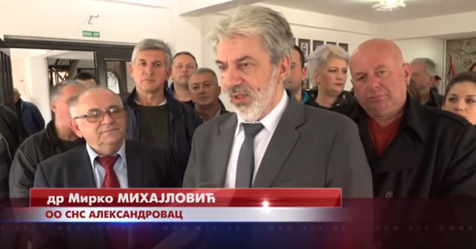 IZBORI 2020: SNS u Aleksandrovcu u koaliciji sa Opštinskim odborom SDPS – Rasim Ljajić prva predala izbornu listu