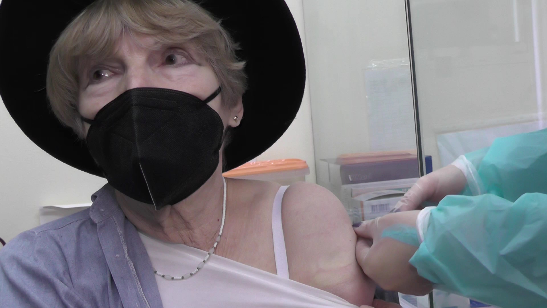 U Dijagnostčkom centru u Kruševcu počela vakcinacija protiv koronavirusa – sugrađana starijih od 75 godina