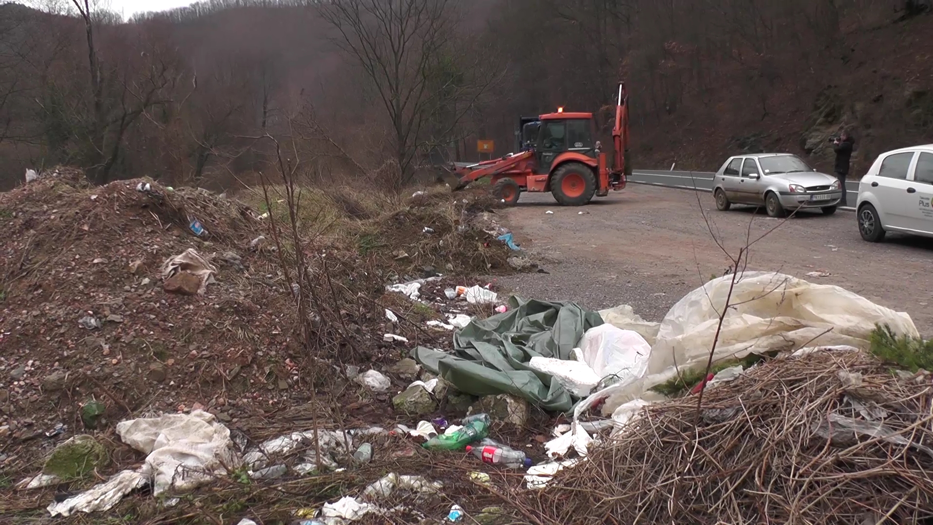 Zajedničkom akcijom JKP Vodovod Kruševac i JKP Blace raščišćeno više deponija u Jankovoj klisuri