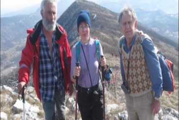 Planinar Dragan Lazić – u susret dvestotom osvojenom vrhu