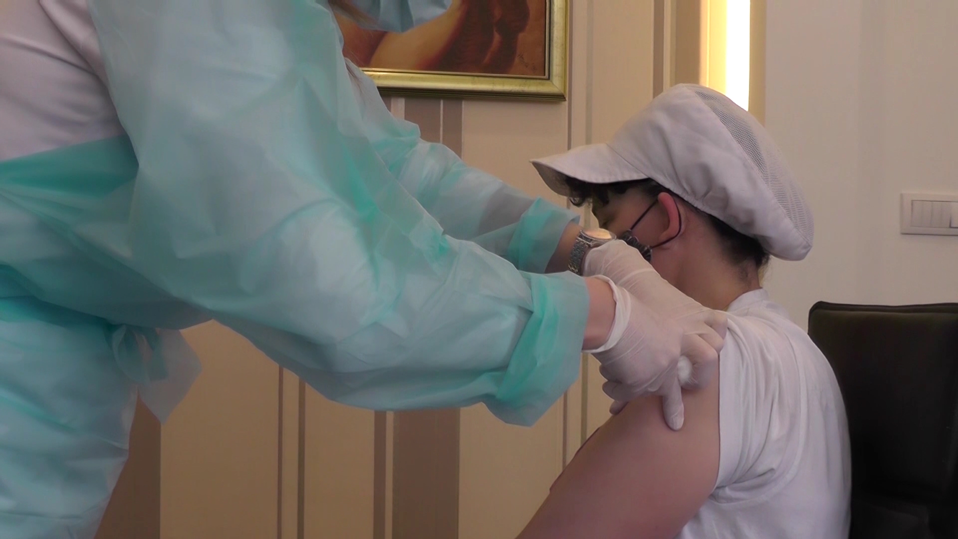 Na teritoriji grada Kruševca do sada ukupno vakcinisano oko 44 hiljade građana, drugom dozom 17 hiljada