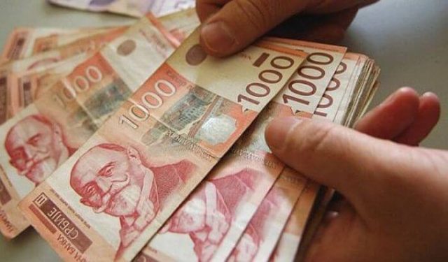 Počela isplata državne pomoći penzionerima od po 20.000 dinara