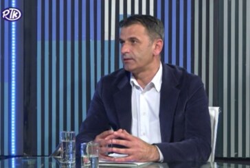 Predsednik Opštine Blace Ivan Burgić u Razgovoru s povodom TV Kruševac