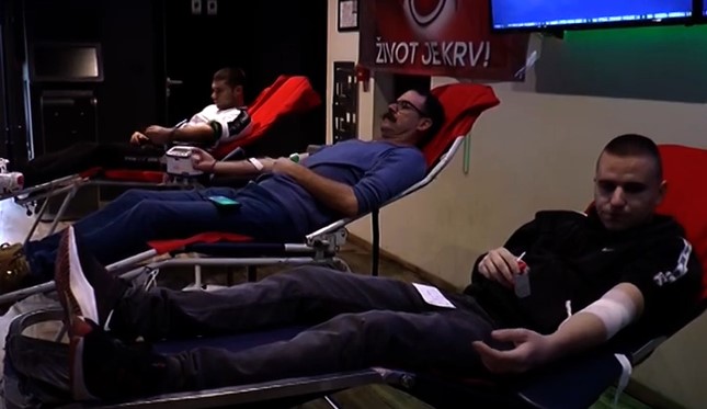 U akciji MAXBETA u Kruševcu prikupljene 52 jedinice krvi
