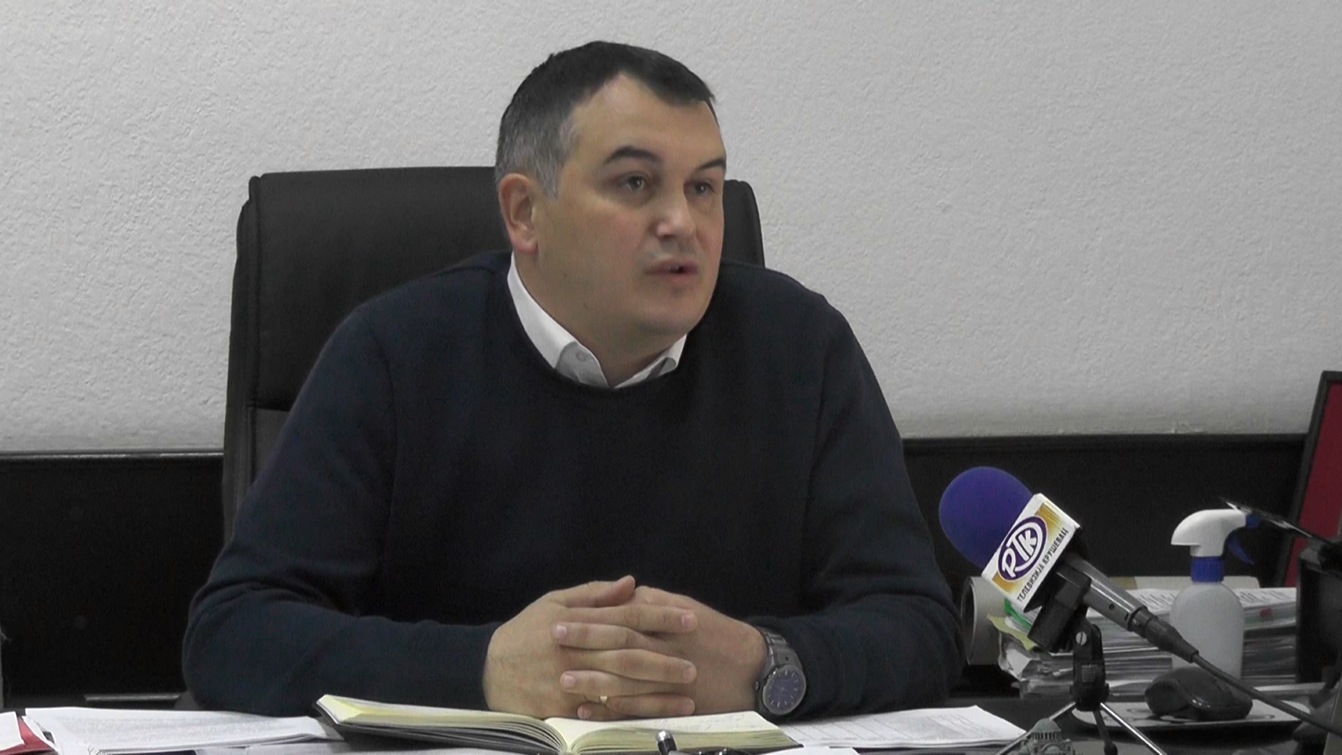 Načelnik Gradske uprave Ivan Anđelić: Do sada uloženo blizu tri milijarde dinara u infrastrukturne i kapitalne projekte