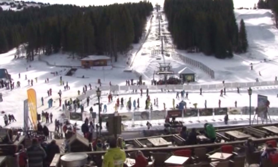 Počinje ski opening na Kopaoniku