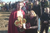 Luka Momirović pobednik 21. viteškog nadmetanja za časni Bogojavljenski krst u Beloj Vodi