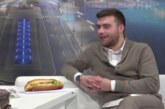 Mladen Simić – autor emisije „Na sendviču sa Mlađom“