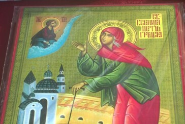 U nedelju se proslavlja Sveta Ksenija Blažena Petrogradska Čudotvorka