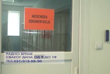 U Rasinskom okrugu na koronavirus pozitivno još 18  osoba -u  Kruševcu 8 osoba, u Aleksandrovcu i Varvarinu po 4