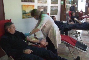 IZBORI 2022: U organizaciji Opštinskog odbora SNS u Brusu u Brusu prikupljene 34 jedinice krvi