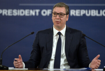 Predsednik Vučić: Srbija na istorijskom maksimumu u rezervama prirodnog gasa